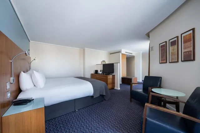 Premium, King Bed, Camden View، Holiday Inn London - Camden Lock by IHG 1/10