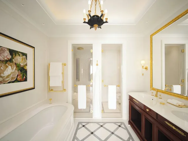 جناح جونيور بسرير كينج، RITZ LONDON 6/7