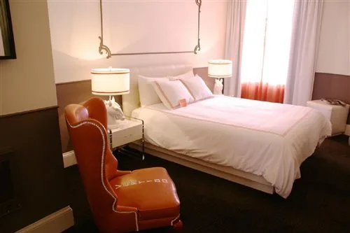 غرفة ديلوكس بسرير مزدوج أو سريرين منفصلين، HOTEL JULIAN 2/3