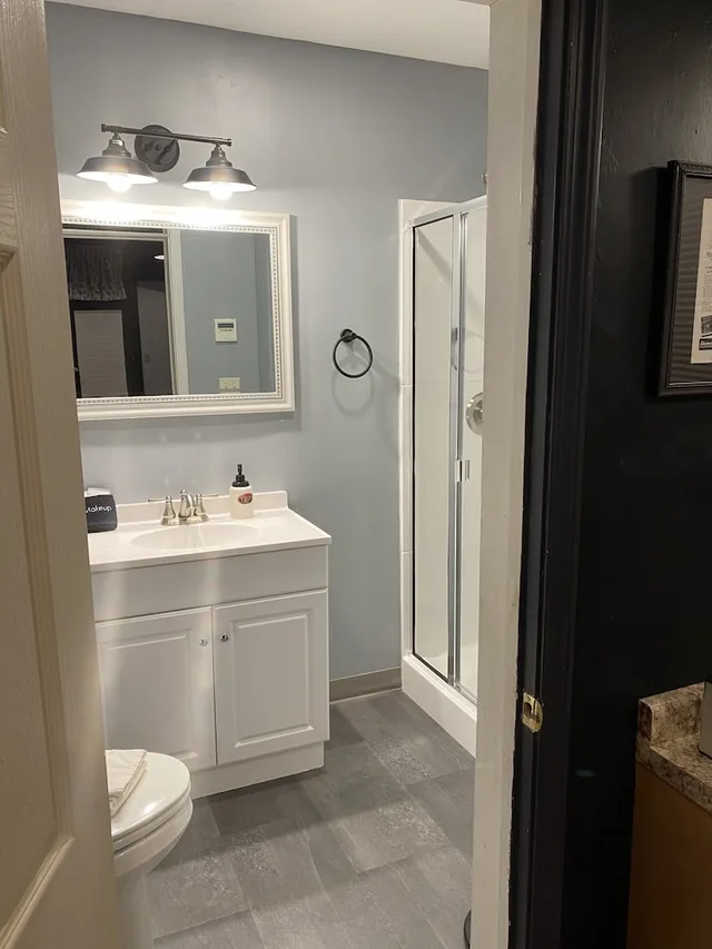 جناح بسرير كوين، Hermann Crown Suites 5/8