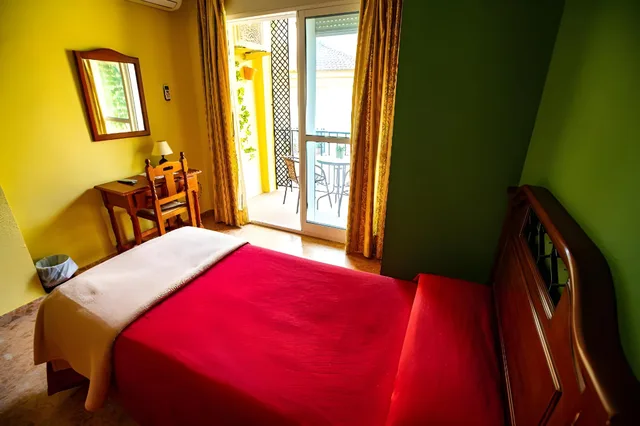 Room, 2 Double Beds, Arunda II 1/1