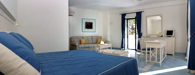 Junior Suite, Studio, Sea View, Sofa, Aurora Hotel & Suites Sul Mare 2/7