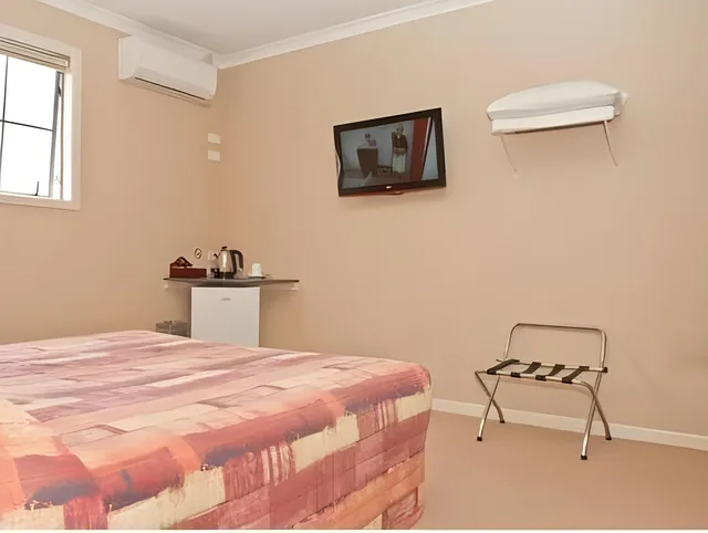 جناح تنفيذي بسرير كينج، No1 Motels On Victoria 1/1