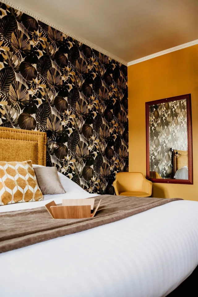 غرفة سوبيريور كبيرة بسرير مزدوج، La Villa 10 10/10