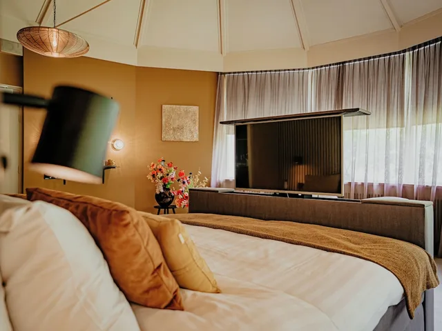 جناح بسرير كينج، Hotel Heemskerk 3/10