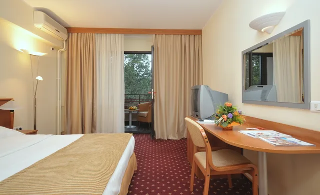 غرفة قياسية مفردة، HOTEL M 1/1
