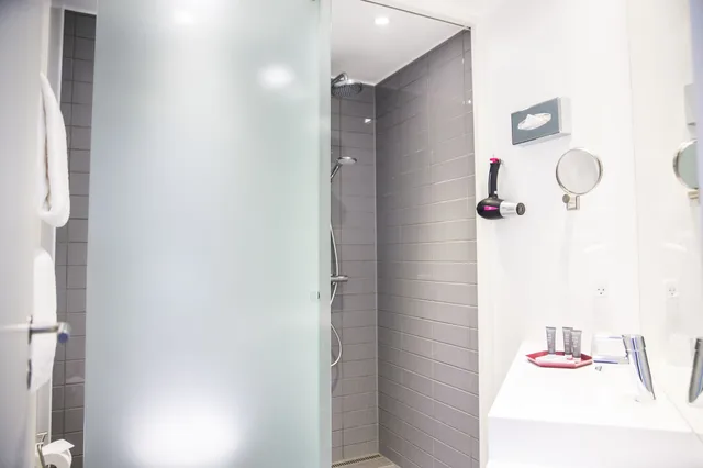 غرفة قياسية بسرير مزدوج، Comwell Aarhus Dolce By Wyndham 10/10