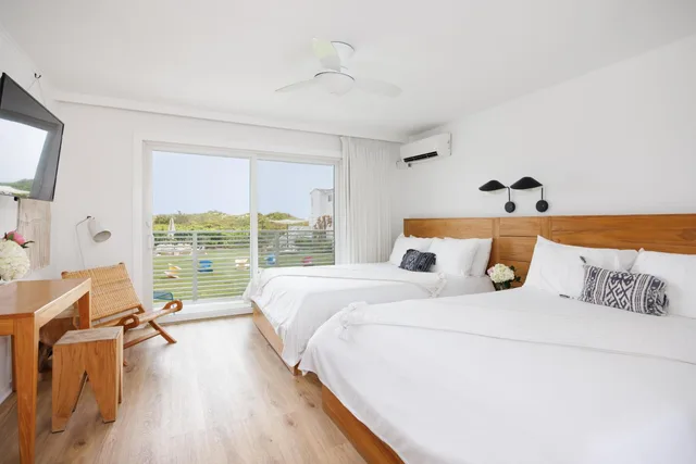 غرفة بسرير مزدوج، Hero Beach Club 3/5