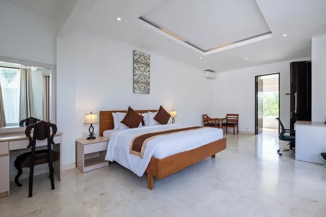 فيلا بسريرين كينج بـ3 غرف نوم بمسبح خاص، Bali Exclusive Residence 2/10