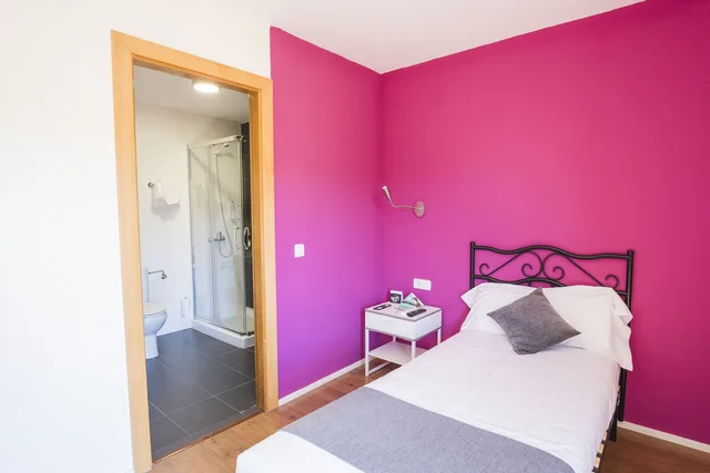 غرفة قياسية مفردة، Hotel Triskel 1/5