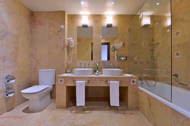 Garden, Classic, King Bed، Pestana Vila Sol Golf - Vilamoura 8/8
