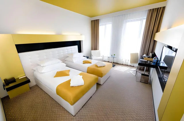 غرفة كلاسيكية مفردة، Grandior Hotel Prague 1/7