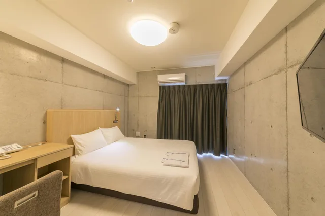 Standard, Double Bed, Kitchenette, The Breakfast Hotel Porto Ishigaki 4/4