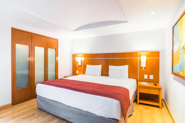 جناح جونيور مفرد، Eurostars Zona Rosa Suites 1/2