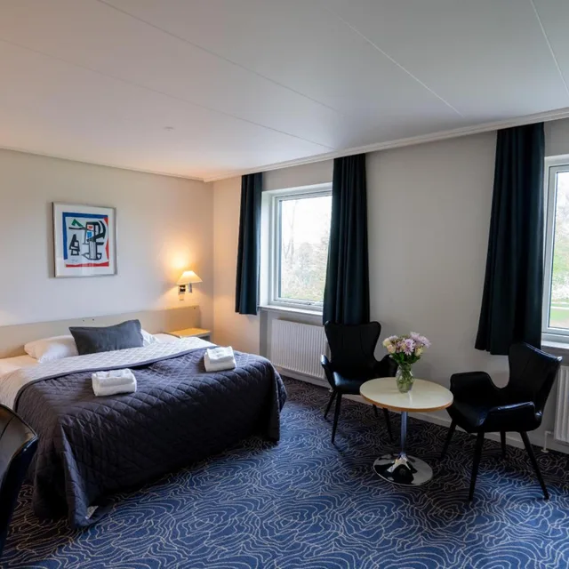 غرفة بزنس، Hotel Norden 2/7