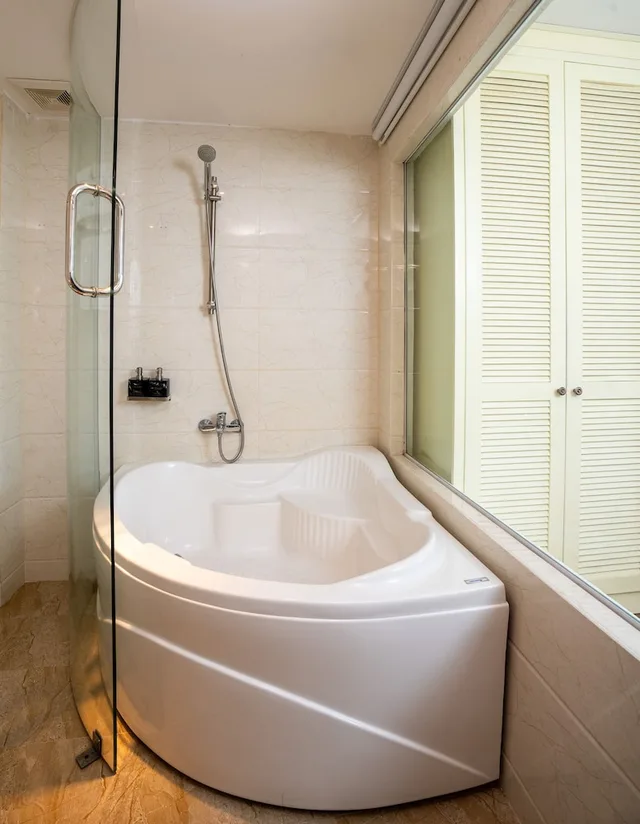 Elegant, Suite, 2 Queen Beds, City View، Alagon City Hotel and Spa 10/10