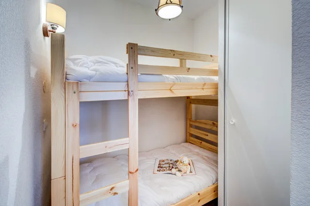 Studio, Cabin، Residence Illixon - Vacanceole 1/2