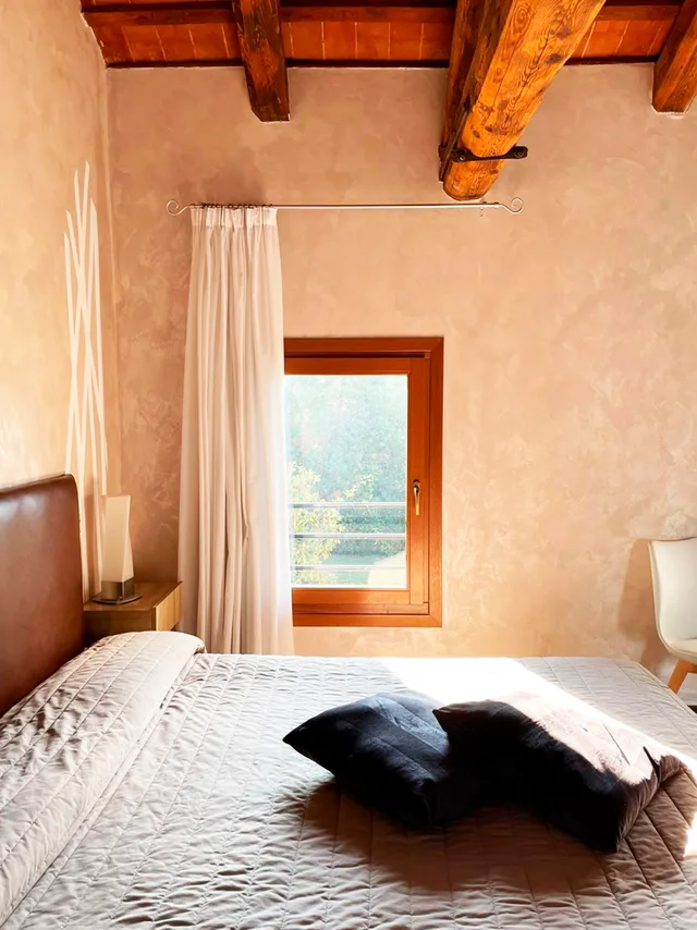 غرفة سوبيريور بسرير مزدوج، Villa Braida 4/10