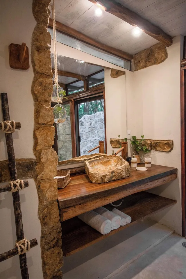 Jungle, Villa, Pepem Holistic Experience and Chaman Cuisine Restaurant - Adults Only 4/4