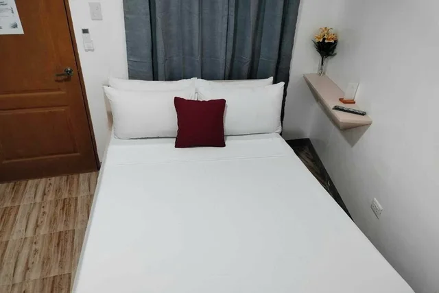 غرفة قياسية مزدوجة، Woza Inn Boracay 3/4