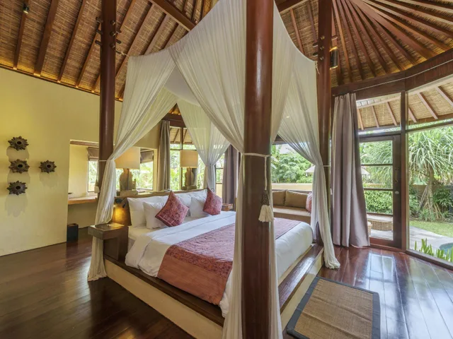 1 Bedroom, Pool, Deluxe, Villa، Waka Gangga Resort 1/2
