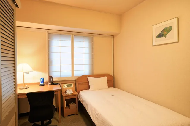 غرفة مفردة، Pacific Hotel Okinawa 2/9