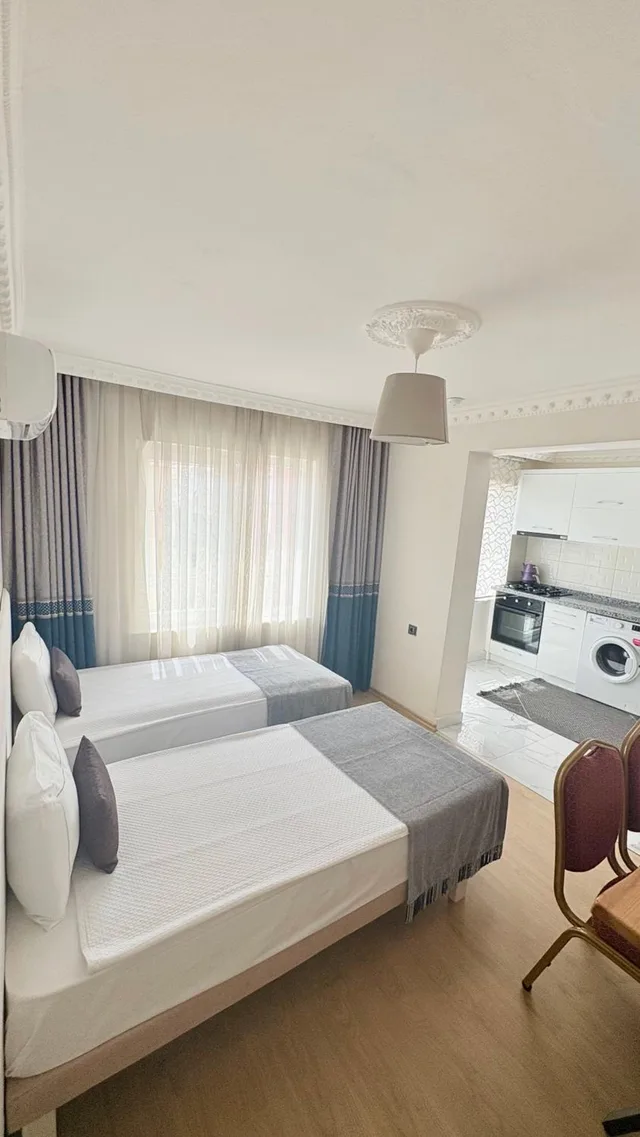 شقة بشرفة، Old Town Point Hotel & Spa Antalya 1/5