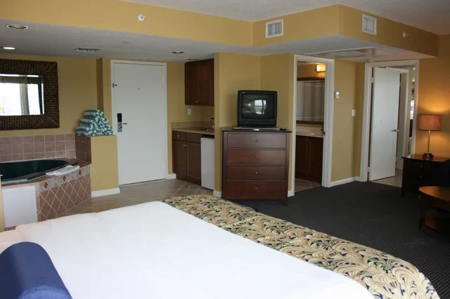 شقة بغرفة نوم واحدة، Club Wyndham Santa Barbara 1/1