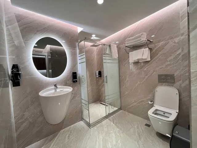 غرفة مفردة، Gümüs Palas Hotel 12/12
