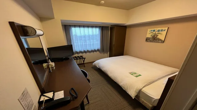 غرفة مفردة للمدخنين، Hotel Route-Inn Uozu 9/9