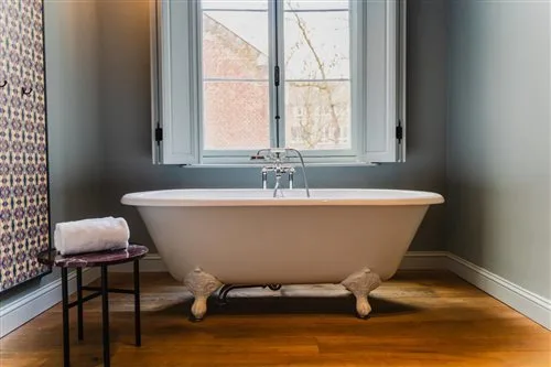 غرفة مفردة بسرير مزدوج، Hotel Monastere Maastricht 1/1