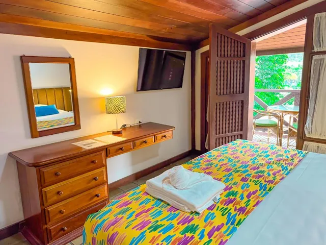 غرفة قياسية مفردة، Hotel Nacional Inn Ubatuba - Praia das Toninhas 10/10