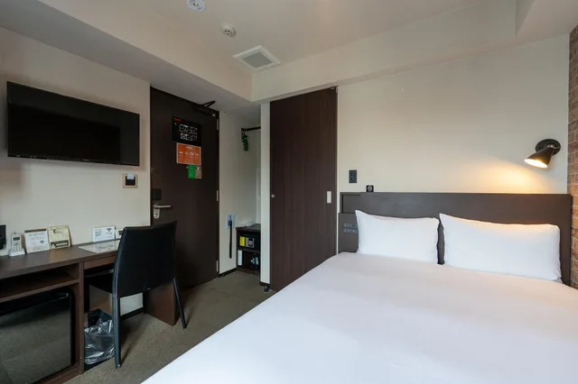 Room, Single, Tokyo Sky Tree View, Hotel Tabard Tokyo 1/1
