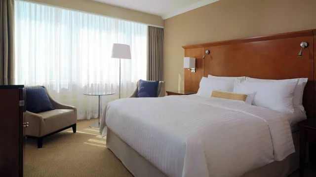 جناح بزنس بسرير كينج، Warsaw Presidential Hotel 1/3