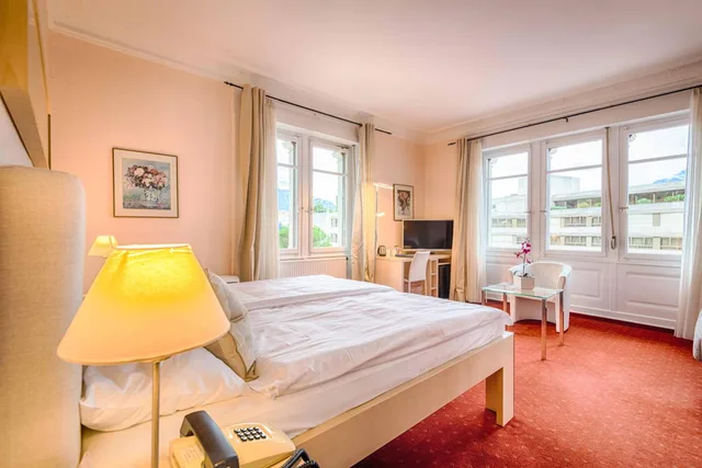 غرفة سوبيريور، Villa Toscane Hotel 6/8