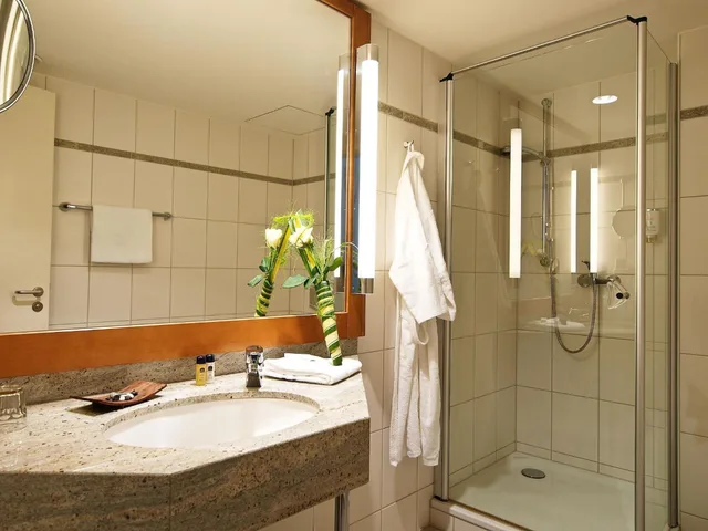 Comfort, Queen Bed, Best Western Hotel Halle-Merseburg 4/6