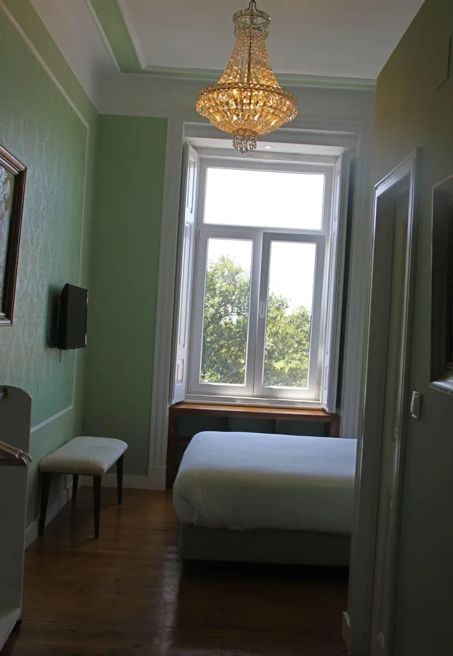 غرفة بسرير كوين، Casa do Principe 10/10