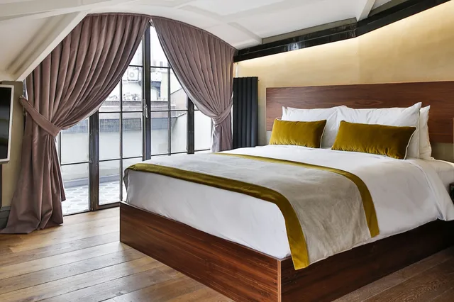 Roof, Suite، Hotel The Public Istanbul 2/6