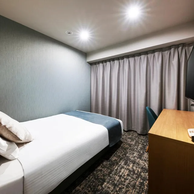 غرفة مفردة، Hotel Villa Fontaine Tokyo Kayabacho 2/6