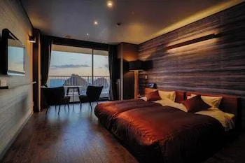 Superior, Twin Beds, Sea View, DOGASHIMA HOTEL TENYU 1/1