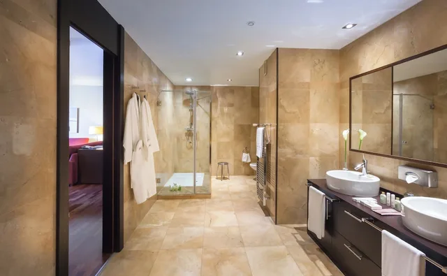 جناح جونيور بسرير كينج، Occidental Aranjuez Formerly Barcelo Aranjuez 3/5