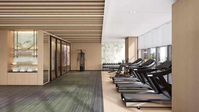 Holiday Inn Wuhu Jiangbei New Area by IHG، Wuhu 26/50