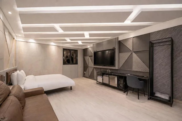 جناح ديلوكس، A1 Hotel Haedo 9/10