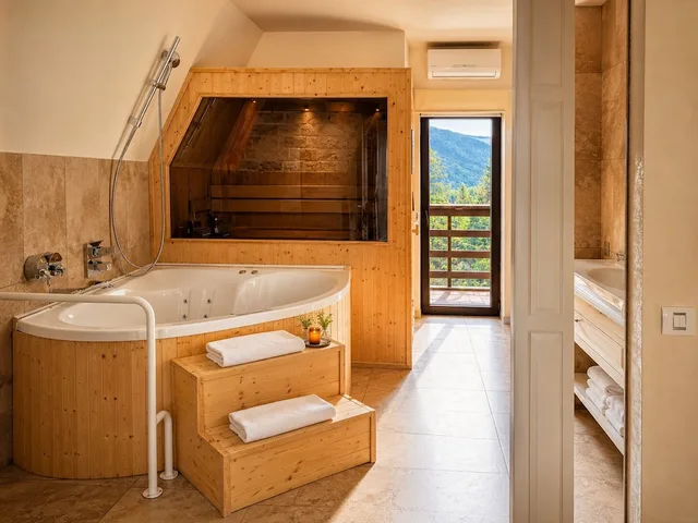 Special, Spa, King Bed، Ioana 2/5