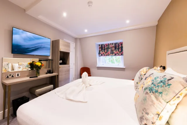 غرفة مزدوجة، Byron Hotel 4/9