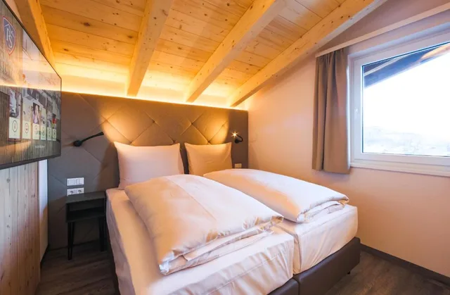 3 Bedrooms, Penthouse Suite, Sauna، Avenida Panorama Suites Kaprun 2/10