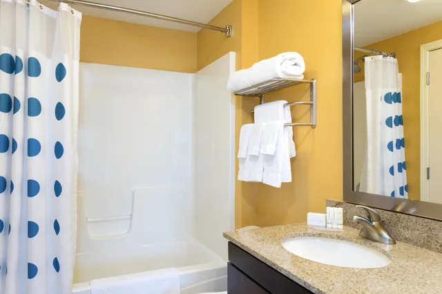 استوديو بسرير كينج مع أريكة، TownePlace Suites by Marriott Kalamazoo 2/2