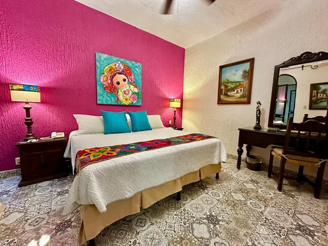 غرفة قياسية، La Villa Del Ensueno 8/10