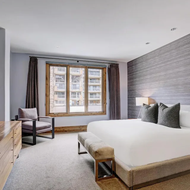 شقة بـ4 غرف نوم، The Arrabelle At Vail Square A Rockresort 4/7