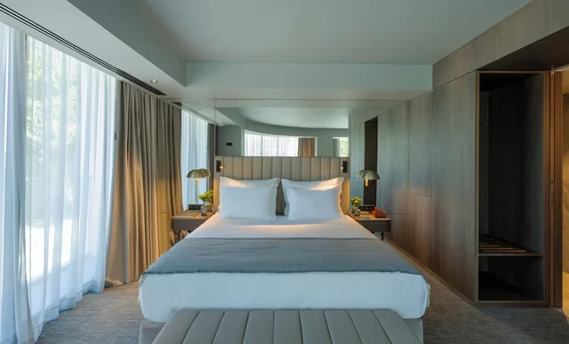 Suite, King Bed, Riverside، ALTIS PORTO 1/2